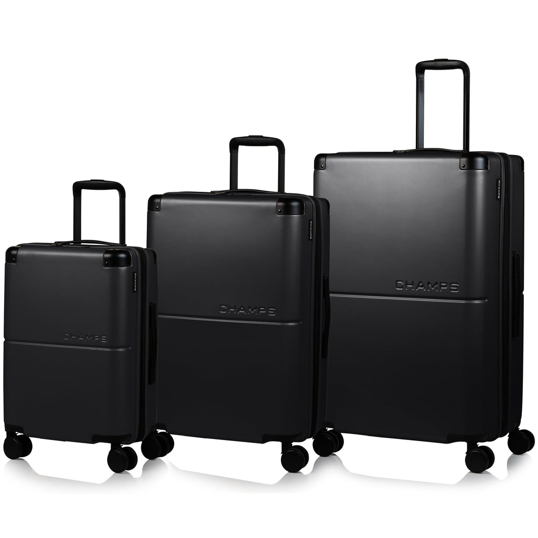 Earth / 3-Piece Luggage Set EX-STOCK Canada
