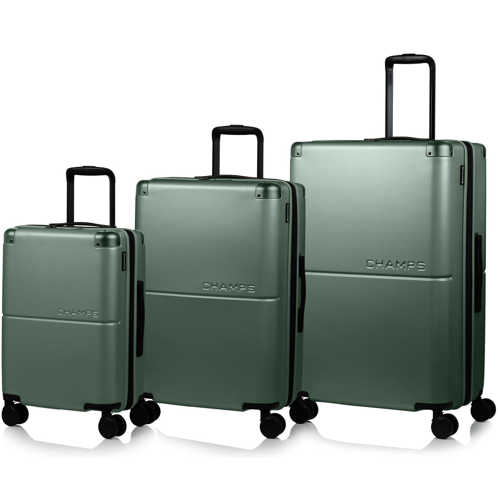 Earth / 3-Piece Luggage Set EX-STOCK Canada