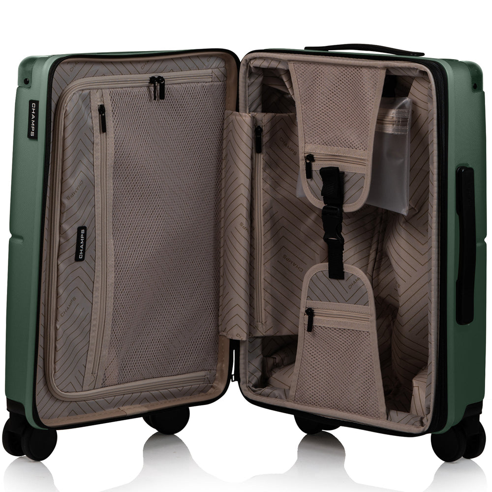 Earth / 3-Piece Luggage Set EX-STOCK Canada