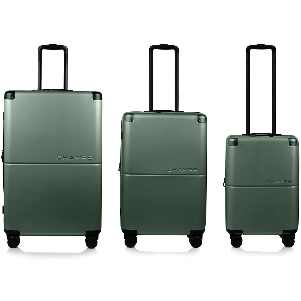 Earth / 3-Piece Luggage Set EX-STOCK Canada