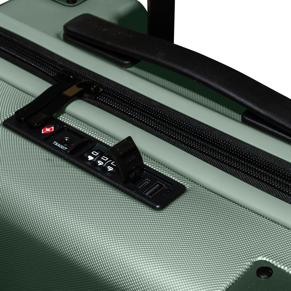 Earth / 3-Piece Luggage Set EX-STOCK Canada