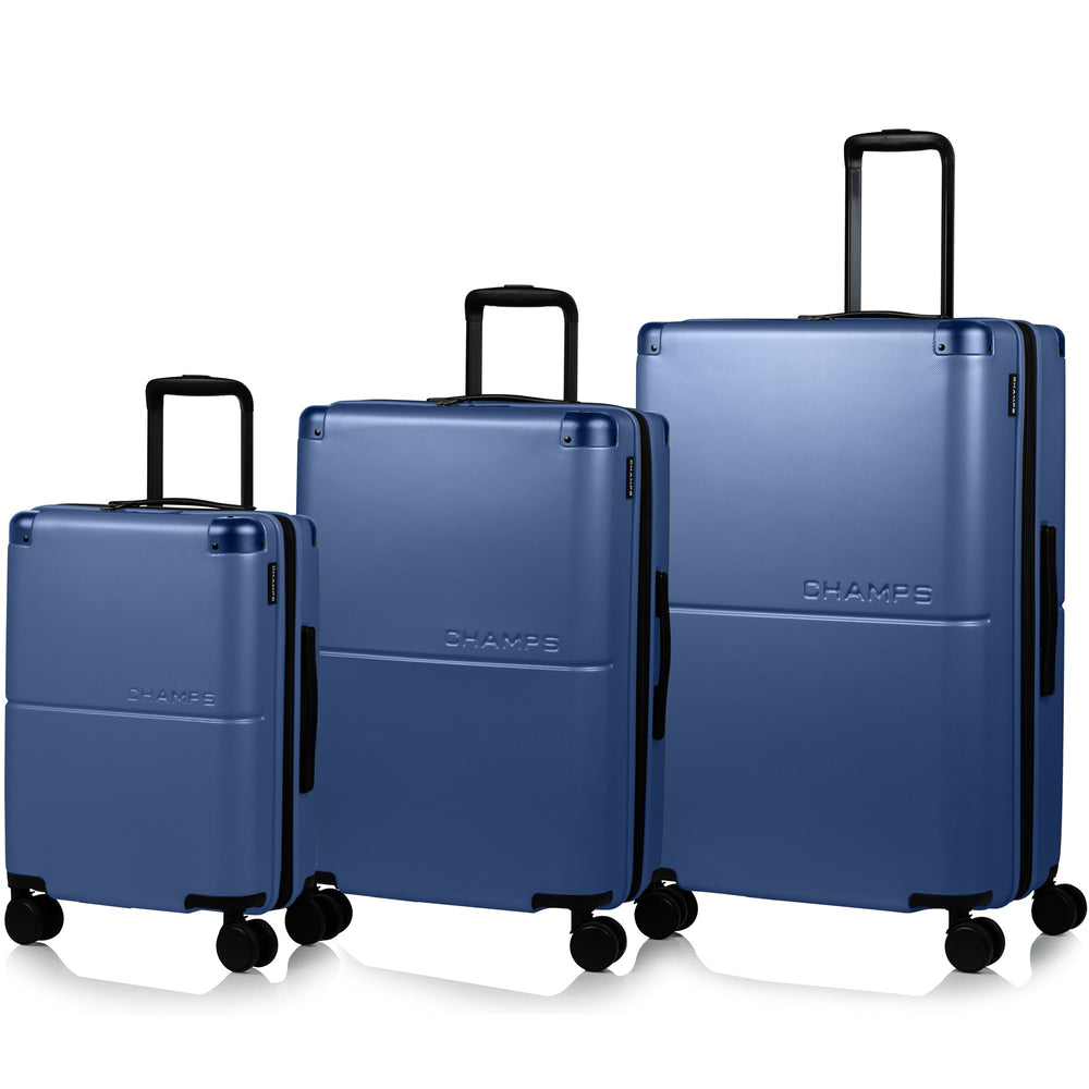 Earth / 3-Piece Luggage Set EX-STOCK Canada