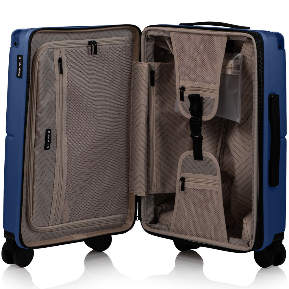 Earth / 3-Piece Luggage Set EX-STOCK Canada