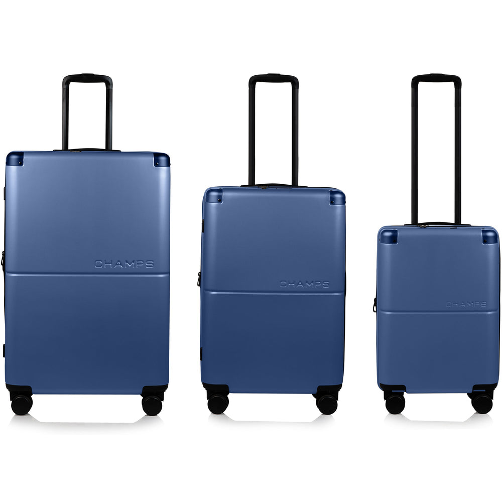 Earth / 3-Piece Luggage Set EX-STOCK Canada