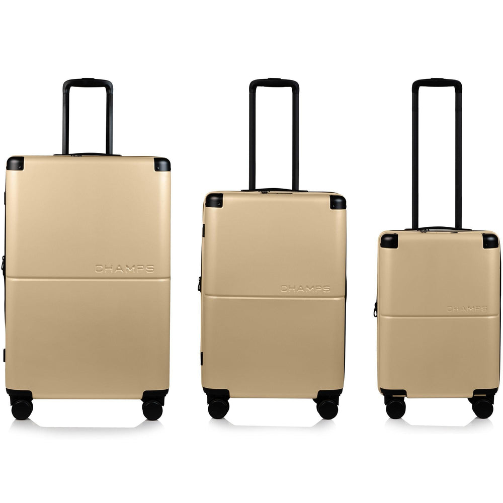 Earth / 3-Piece Luggage Set EX-STOCK Canada