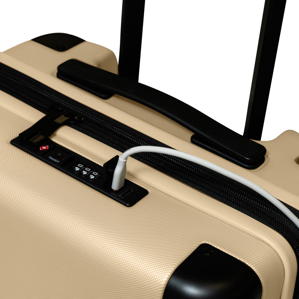 Earth / 3-Piece Luggage Set EX-STOCK Canada