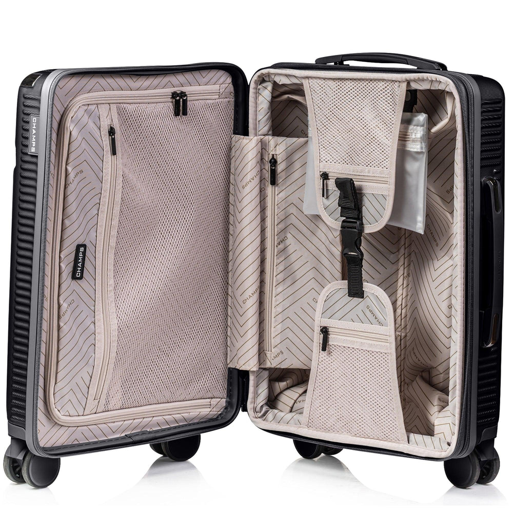 Legacy / Ensemble de bagages 3 piècesEX-STOCK Canada