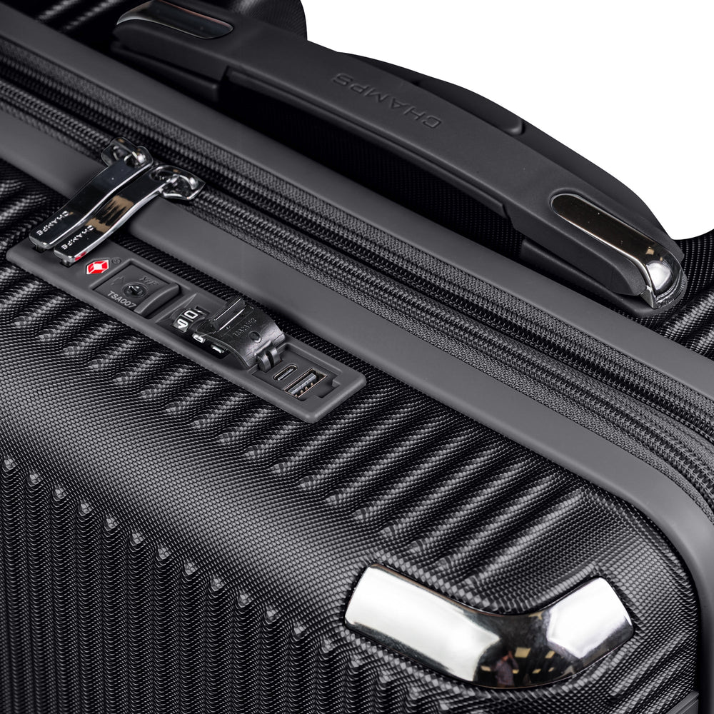 Legacy / Ensemble de bagages 3 piècesEX-STOCK Canada