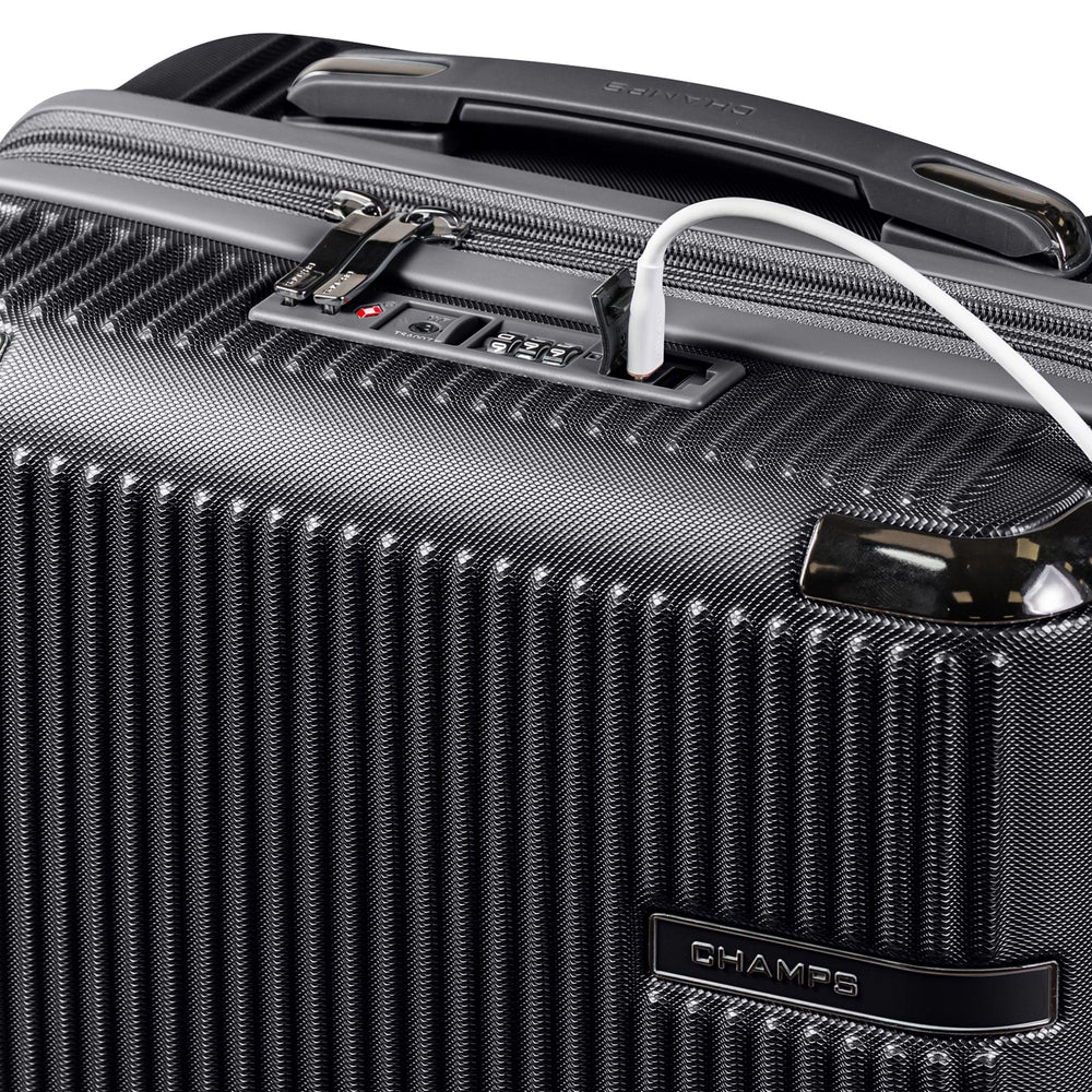 Legacy / Ensemble de bagages 3 piècesEX-STOCK Canada
