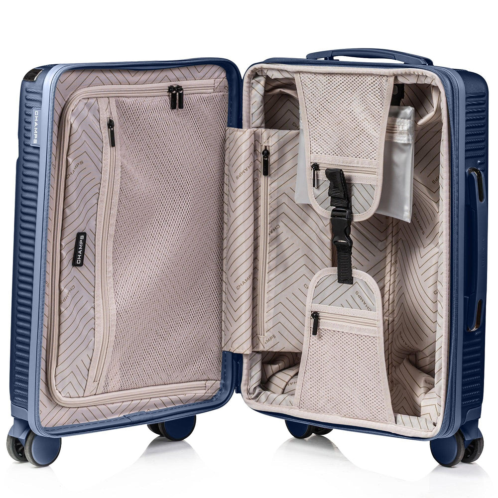 Legacy / Ensemble de bagages 3 piècesEX-STOCK Canada