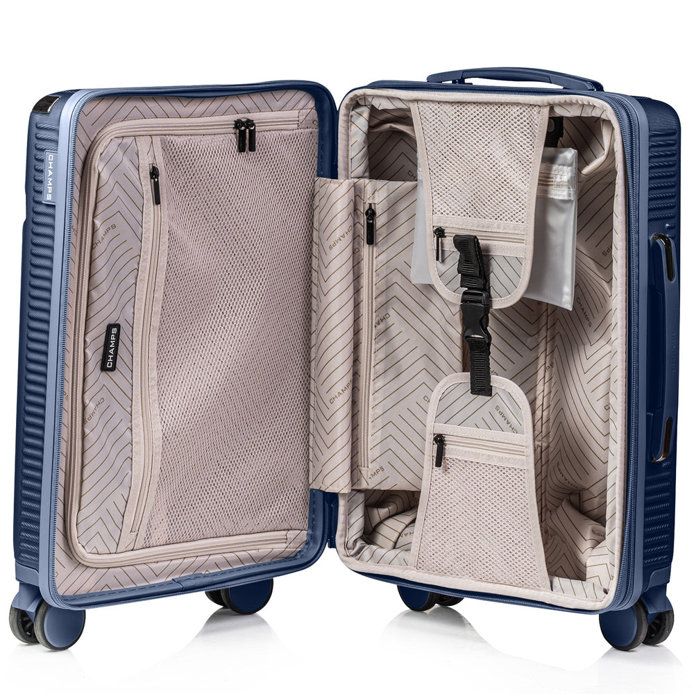 Legacy / 3-Piece Luggage Set EX-STOCK Canada