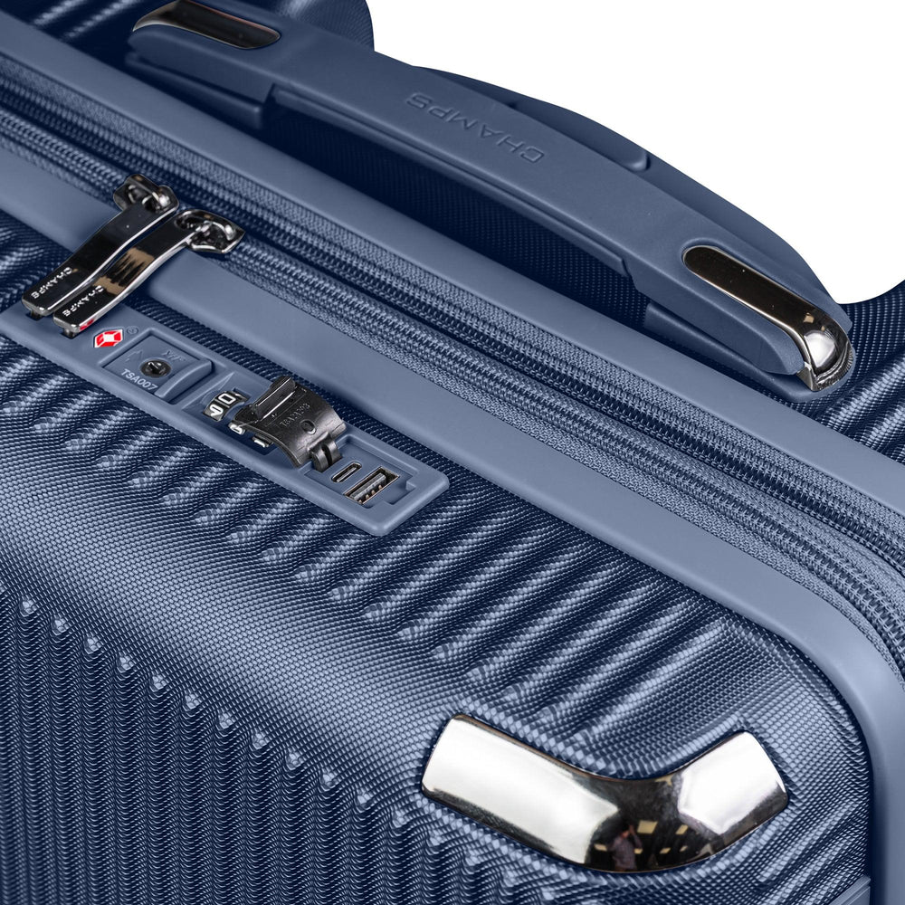 Legacy / Ensemble de bagages 3 piècesEX-STOCK Canada