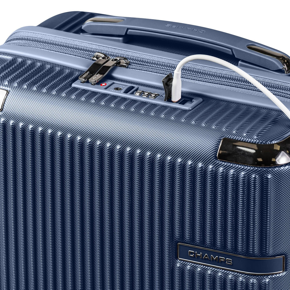 Legacy / Ensemble de bagages 3 piècesEX-STOCK Canada