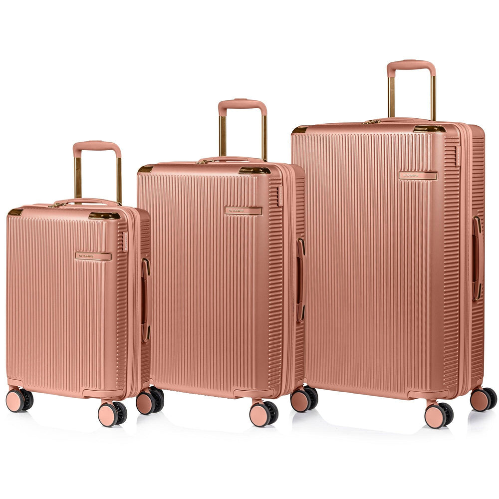 Legacy / Ensemble de bagages 3 piècesEX-STOCK Canada