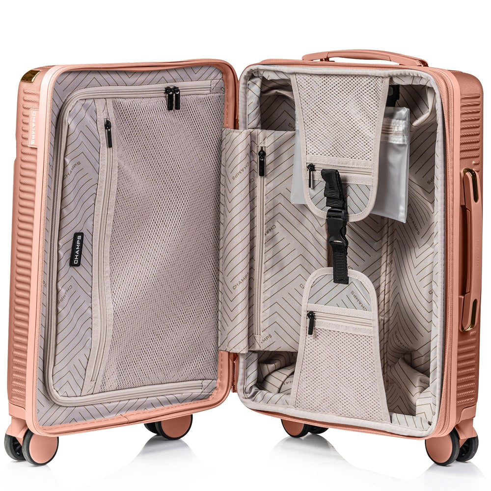 Legacy / Ensemble de bagages 3 piècesEX-STOCK Canada