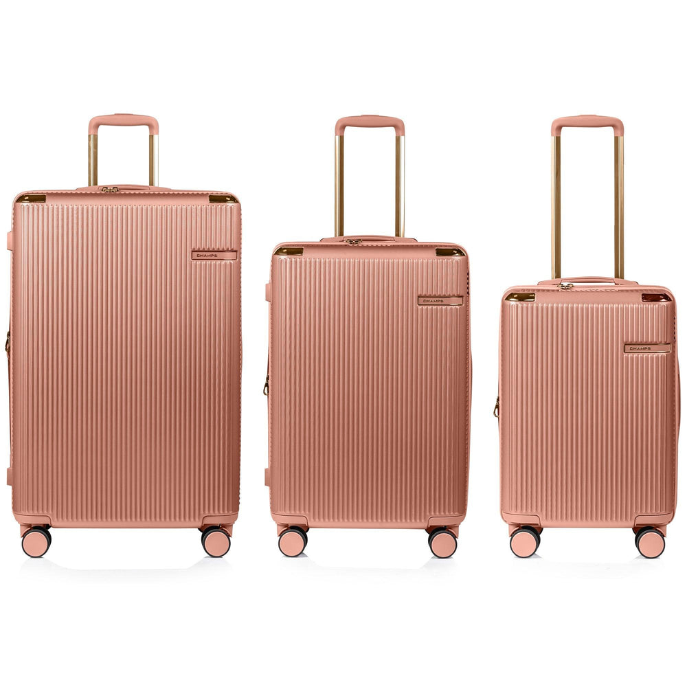 Legacy / Ensemble de bagages 3 piècesEX-STOCK Canada