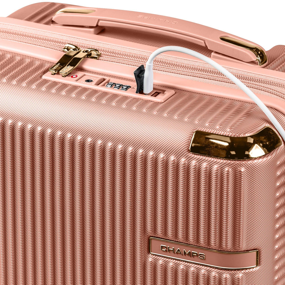 Legacy / Ensemble de bagages 3 piècesEX-STOCK Canada