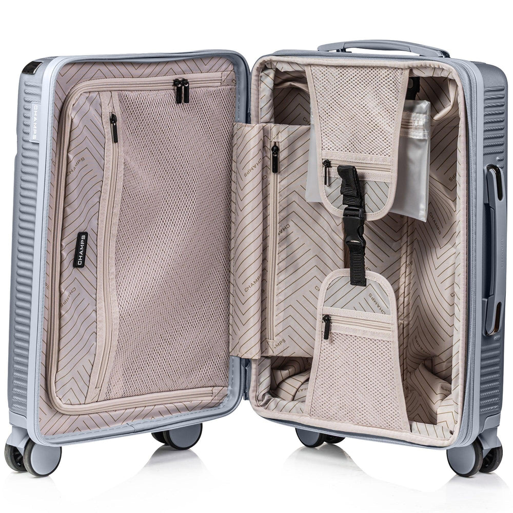 Legacy / Ensemble de bagages 3 piècesEX-STOCK Canada