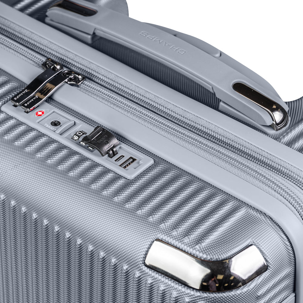 Legacy / 3-Piece Luggage Set EX-STOCK Canada