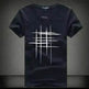 Cotton Short Sleeve T-Shirt - EX-STOCK Canada