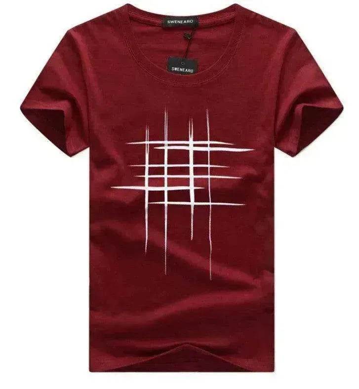 Cotton Short Sleeve T-Shirt - EX-STOCK Canada