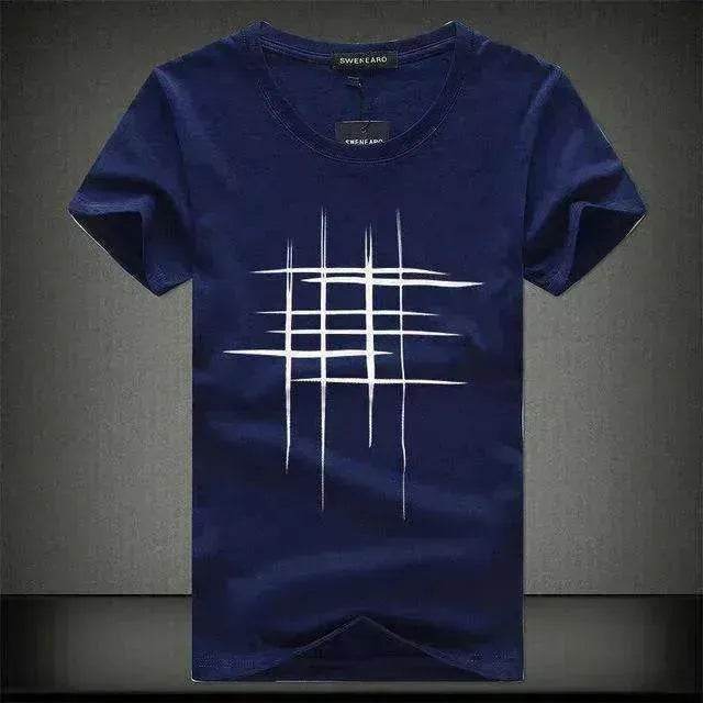 Cotton Short Sleeve T-Shirt - EX-STOCK Canada