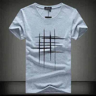 Cotton Short Sleeve T-Shirt - EX-STOCK Canada