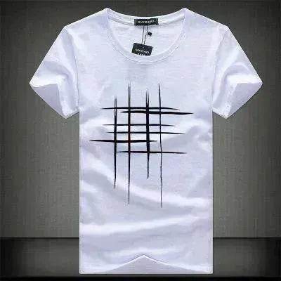 Cotton Short Sleeve T-Shirt - EX-STOCK Canada