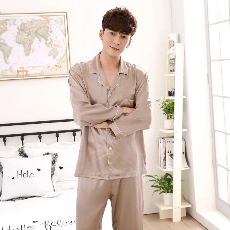 Pyjamas pour couples pour hommes et femmes - EX-STOCK Canada