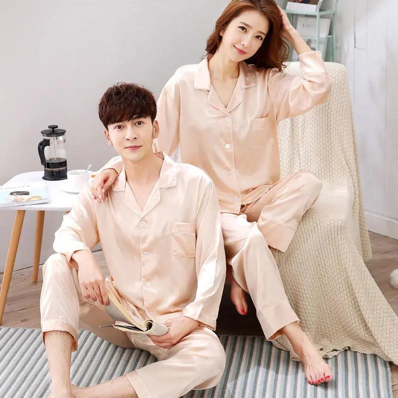 Pyjamas pour couples pour hommes et femmes - EX-STOCK Canada