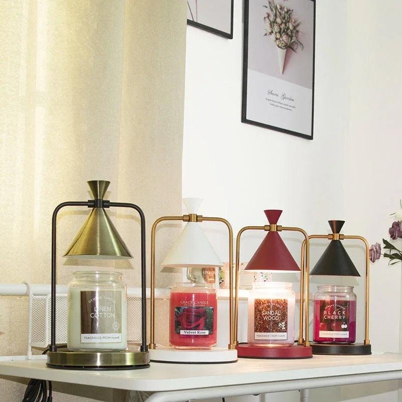 Creative Aromatherapy Lamp Melting Wax Candle Fragrance EX-STOCK Canada