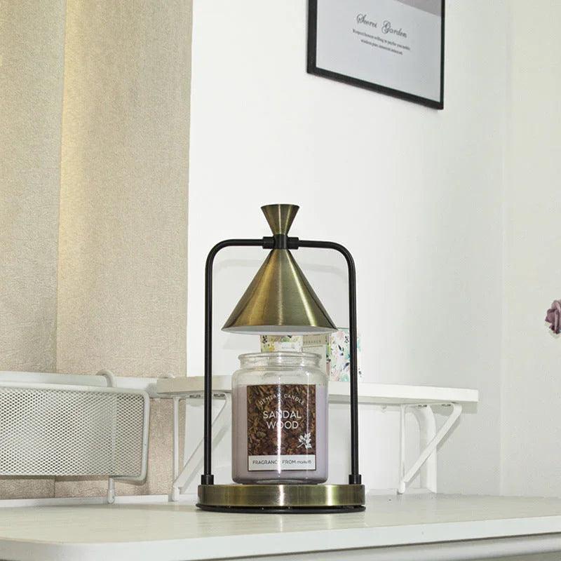 Creative Aromatherapy Lamp Melting Wax Candle Fragrance EX-STOCK Canada