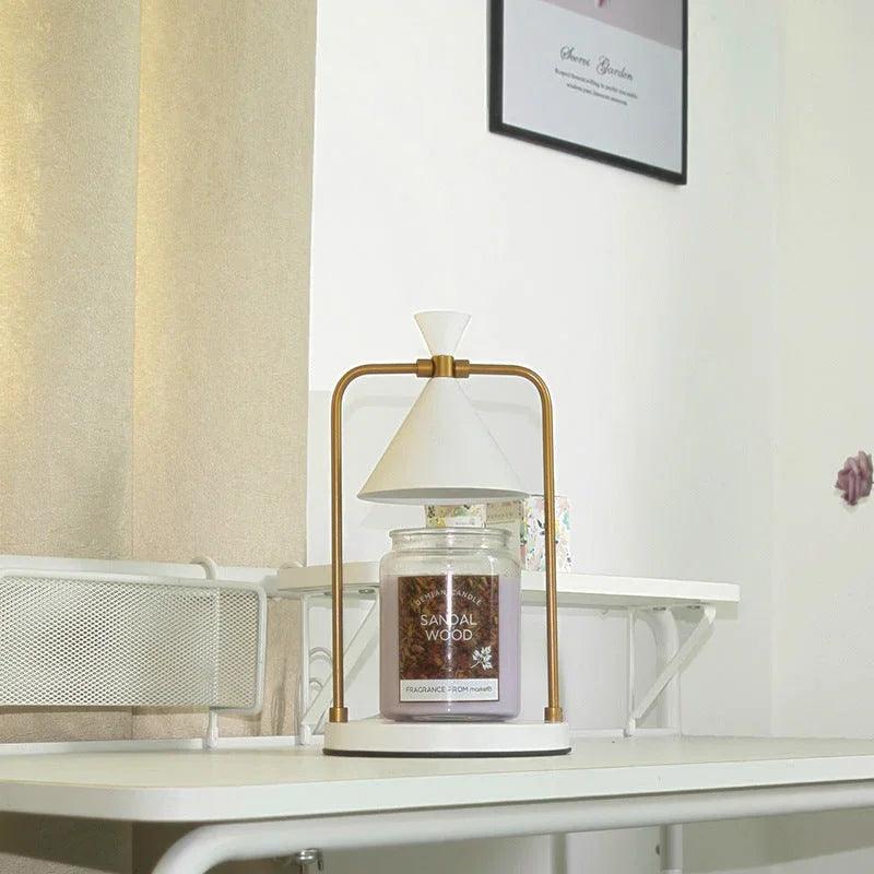 Creative Aromatherapy Lamp Melting Wax Candle Fragrance EX-STOCK Canada