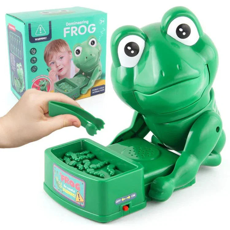 Creative Bite Electric Frog Toys EX-STOCK Canada