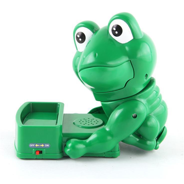 Creative Bite Electric Frog Toys EX-STOCK Canada