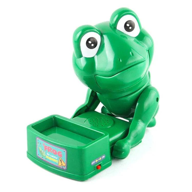 Creative Bite Electric Frog Toys EX-STOCK Canada