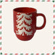 Creative Cute Cartoon Snowman Santa Claus Ceramic Cup Christmas Mug Small Gifts - EX-STOCK Canada