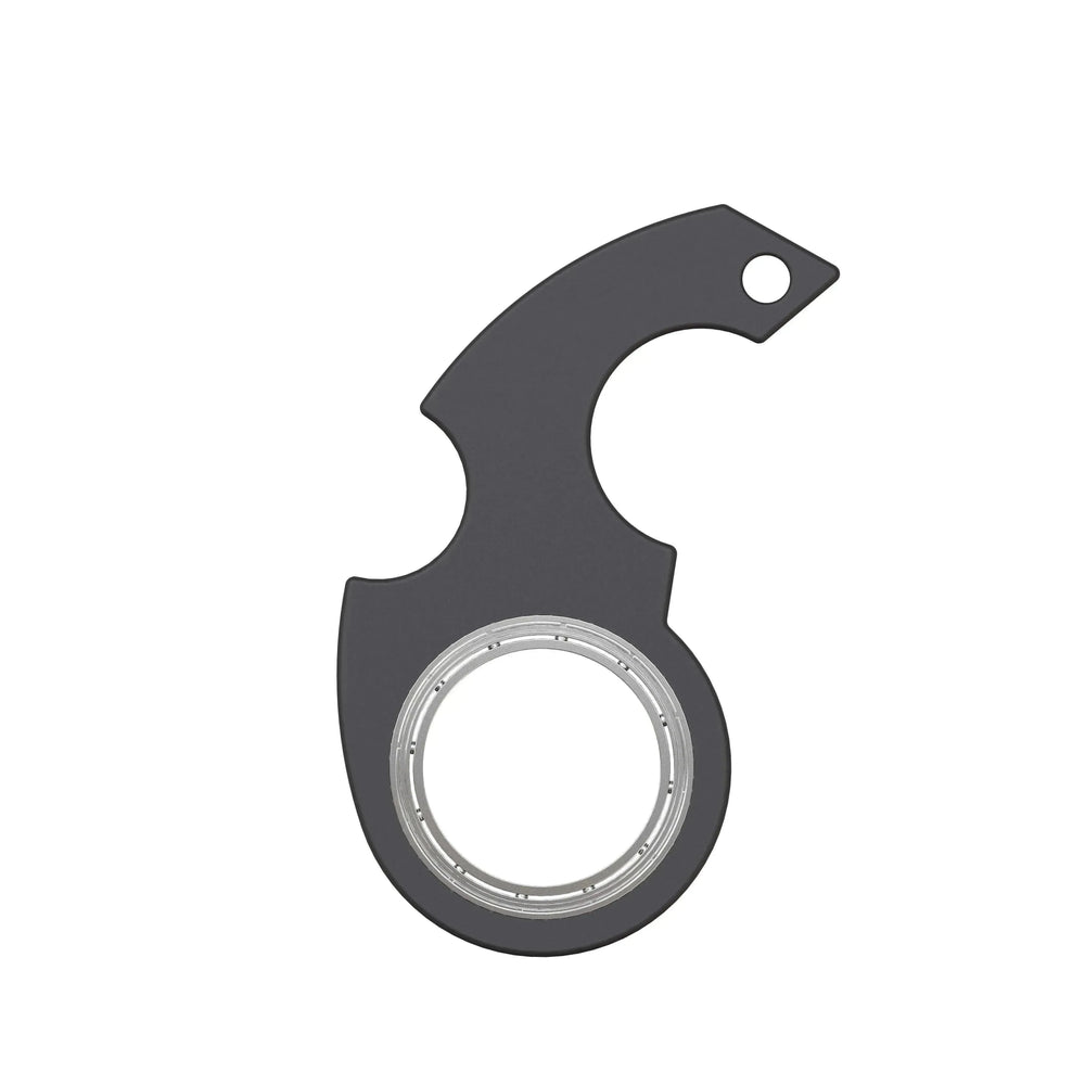 Portachiavi Creativo con Spinner per Dita che Allevia lo Stress e l'Ansia - EX-STOCK Canada