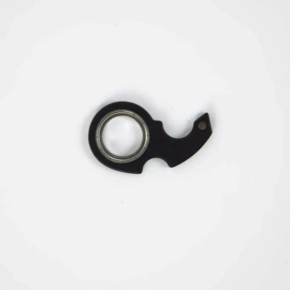 Portachiavi Creativo con Spinner per Dita che Allevia lo Stress e l'Ansia - EX-STOCK Canada
