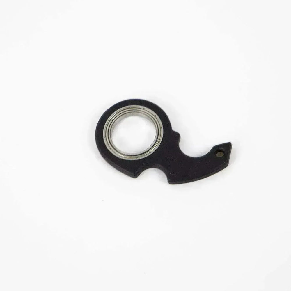 Portachiavi Creativo con Spinner per Dita che Allevia lo Stress e l'Ansia - EX-STOCK Canada
