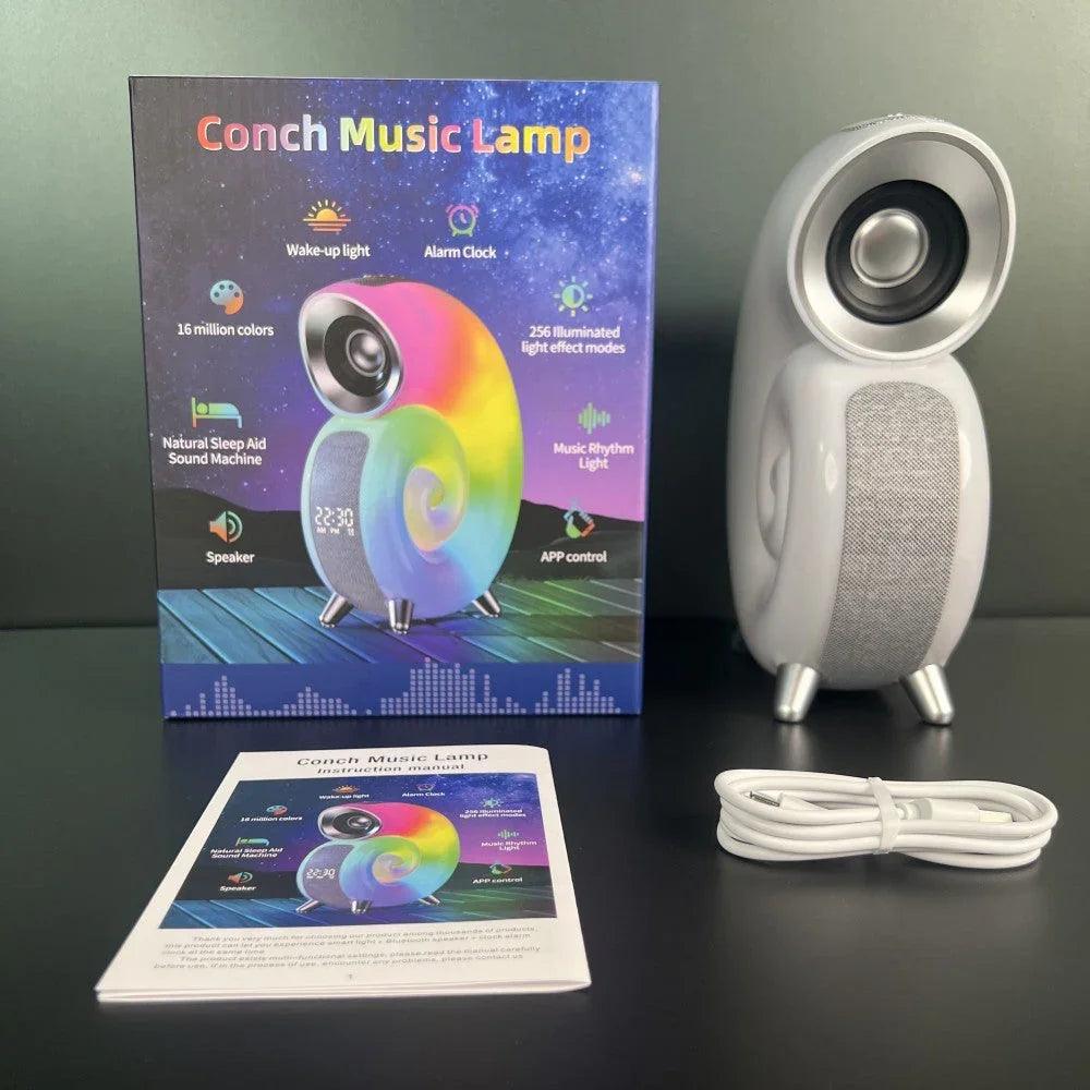 Creative Intelligent Plastic Bluetooth Audio System EX-STOCK Canada