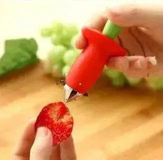 Extractor de fruta de fresa Creative Leaf - EX-STOCK Canada