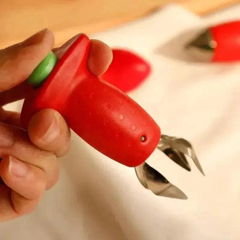Extractor de fruta de fresa Creative Leaf - EX-STOCK Canada