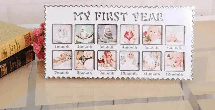 Creative One Year Old Baby Growth Frame - EX-STOCK Canada