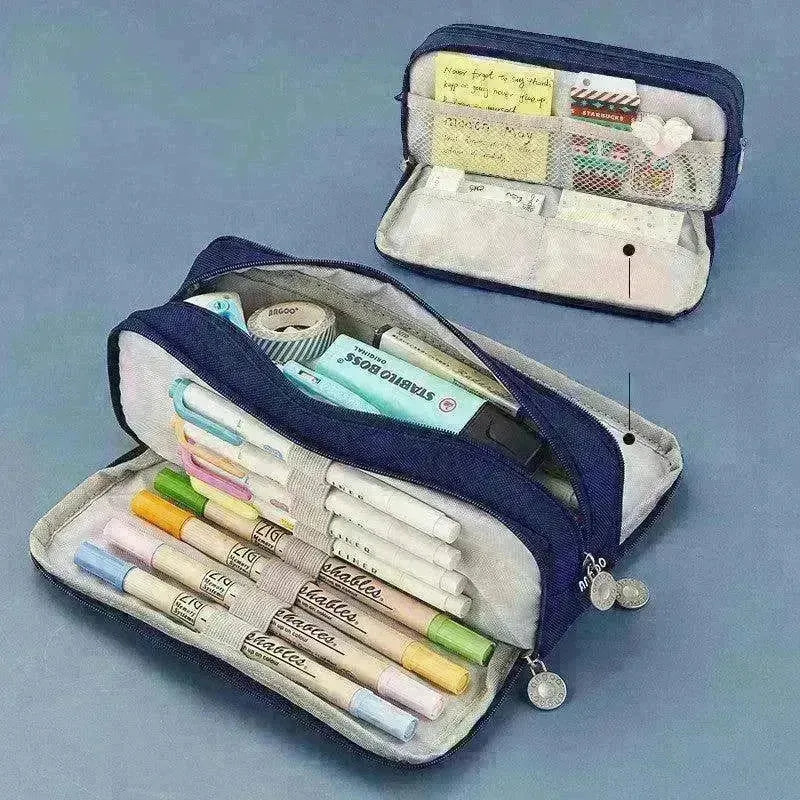 Creative Stationery Bag For Primary School Students - EX-STOCK CANADA