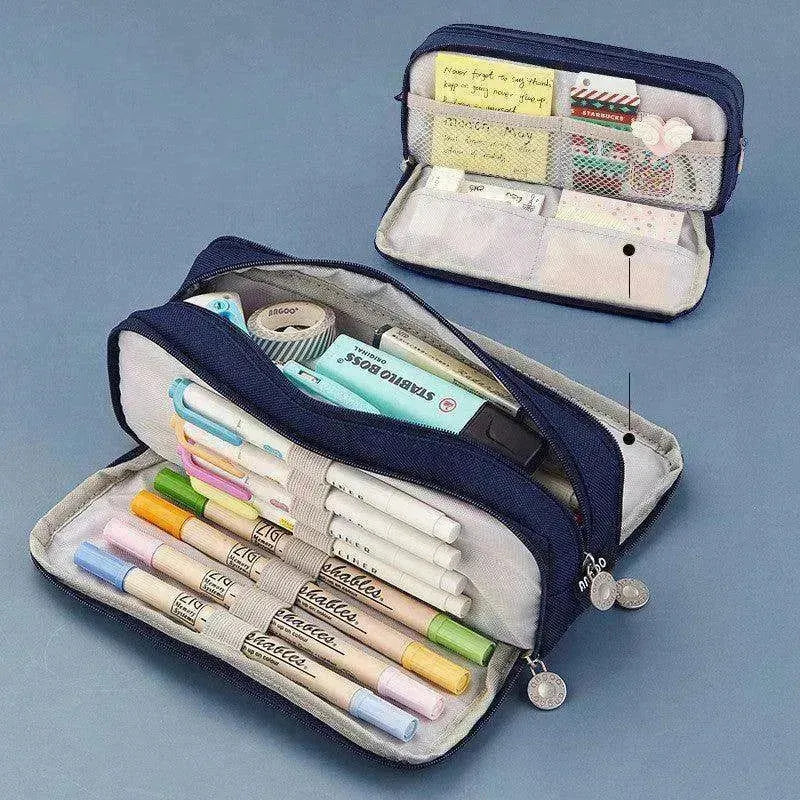 Sac de papeterie créatif pour élèves du primaire - EX-STOCK CANADA