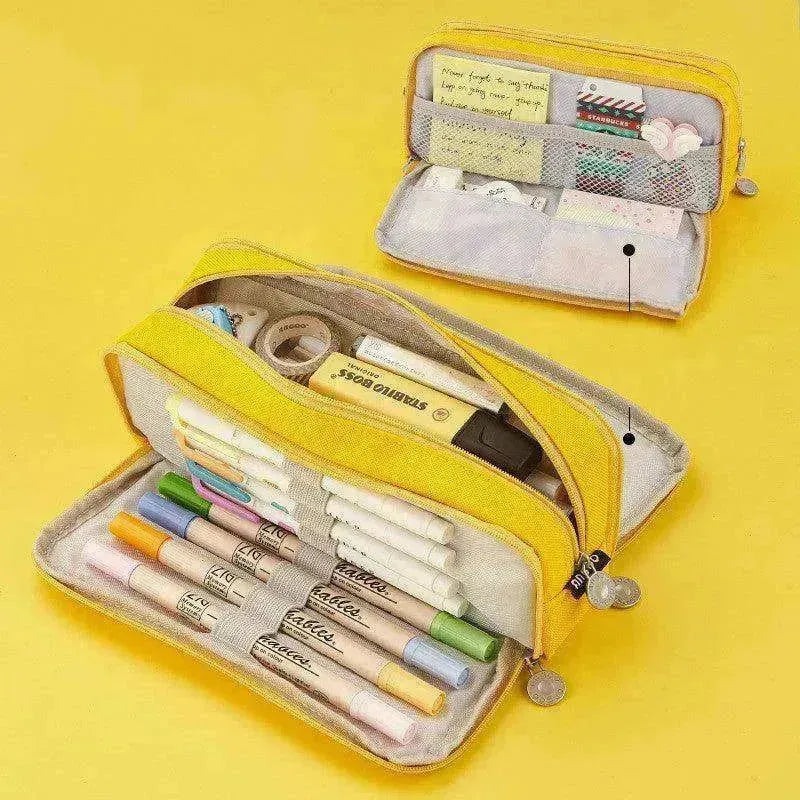 Sac de papeterie créatif pour élèves du primaire - EX-STOCK CANADA
