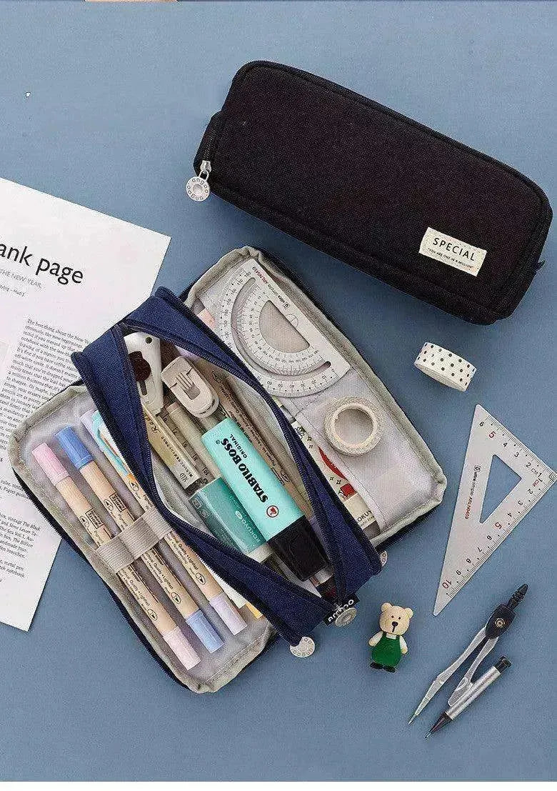 Sac de papeterie créatif pour élèves du primaire - EX-STOCK CANADA