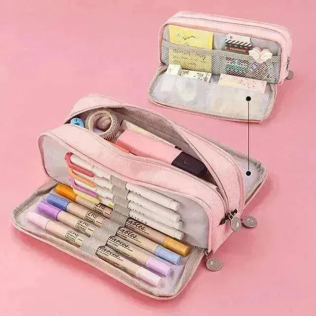 Sac de papeterie créatif pour élèves du primaire - EX-STOCK CANADA