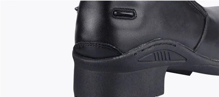 Cross-border Riding Boots Cowhide Equestrian Boots Horse Harness Equestrian Supplies EX-STOCK Canada